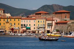 Portoferraio, Elba, Toscana, Midt-Italia, Italia