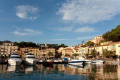 Porto Azzurro, Elba, Toscana, Midt-Italia, Italia