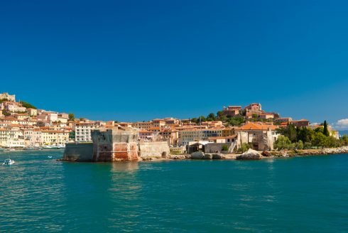 Elba, Toscana, Midt-Italia, Italia