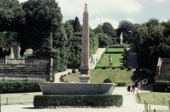 Boboliparken, Firenze, renessanse, middelalder, Unescos liste over Verdensarven, historisk bydel, gamleby, Toscana, Midt-Italia, Italia