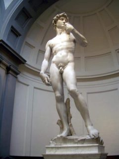 Michelangelo, David, Firenze, renessanse, middelalder, Unescos liste over Verdensarven, historisk bydel, gamleby, Toscana, Midt-Italia, Italia