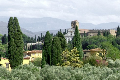  Firenze, renessanse, middelalder, Unescos liste over Verdensarven, historisk bydel, gamleby, Toscana, Midt-Italia, Italia