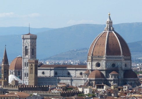  Firenze, renessanse, middelalder, Unescos liste over Verdensarven, historisk bydel, gamleby, Toscana, Midt-Italia, Italia