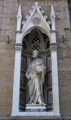 Firenze, florence, Midt-Italia, Orsanmichele