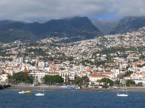 Funchal, Madeira, Portugal