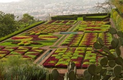 Jardim Botanicos, Funchal, Madeira, Portugal