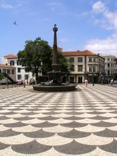 Praca do Municipio, Funchal, Madeira