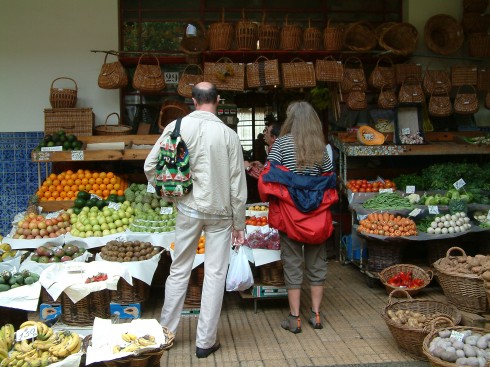 Funchal, Madeira, Portugal