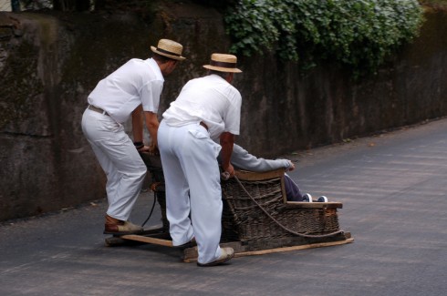 Monte, Funchal, Madeira