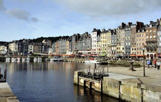 Honfleur reisdit.no