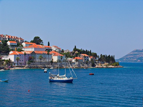 Vela Luka, Korcula, Makarskakysten, Split og øyene, Kroatia