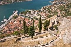 Kotor, middelalder, gotikken, renessanse, Unescos liste over Verdensarven, Montengros Middelhavskyst, Montenegro