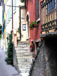 Gardasjøen, Lago di Garda, Lombardia, Trentino, Nord-Italia, Italia