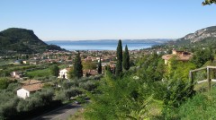 Gardasjøen, Lago di Garda, Lombardia, Trentino, Nord-Italia, Italia