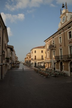 Bardolino, Gardasjøen, Lago di Garda, Lombardia, Trentino, Nord-Italia, Italia