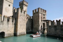 Sirmione, Gardasjøen, Lago di Garda, Lombardia, Trentino, Nord-Italia, Italia