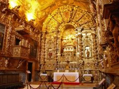 Lagos, Igreja de Santo António, Algarvekysten, Sør-Portugal