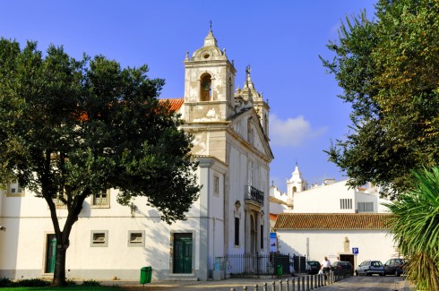 Lagos, Algarvekysten, Sør-Portugal, Portugal