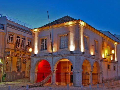 Lagos, Mercado de Escravos, Algarve, Sør-Portugal