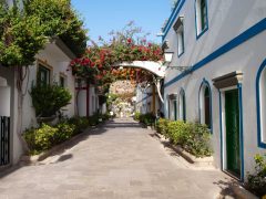 Puerto de Mogán, Gran Canaria, Kanariøyene, Spania