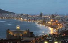 Las Palmas de Gran Canaria, Unescos liste over Verdensarven, Kanariøyene, Spania