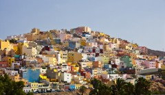 Las Palmas de Gran Canaria, Unescos liste over Verdensarven, Kanariøyene, Spania