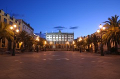 Ayuntamentio,  Unescos liste over Verdensarven, Las Palmas de Gran Canaria, Kanariøyene, Spania