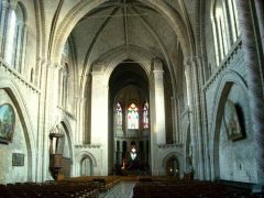  Le Mans, Maine, Vieux Mans, Sarthe, La Cité Plantagenét, romertid, middelalder, Henry den II. La Reine Bérengère, Cathédrale Saint-Julien de Le mans, Unescos liste over Verdensarven, Vest-Frankrike, Frankrike