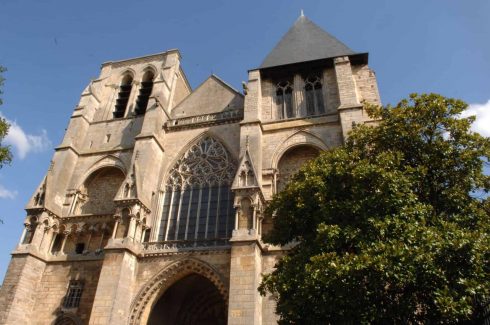  Le Mans, Maine, Vieux Mans, Sarthe, La Cité Plantagenét, romertid, middelalder, Henry den II. La Reine Bérengère, Cathédrale Saint-Julien de Le mans, Unescos liste over Verdensarven, Vest-Frankrike, Frankrike