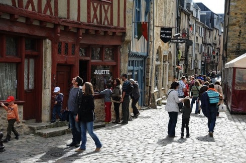  Le Mans, Maine, Vieux Mans, La Cité Plantagenét, romertid, middelalder, Henry den II. La Reine Berenger, Cathédrale Saint-Julien de Le mans, Unescos liste over Verdensarven, Vest-Frankrike, Frankrike