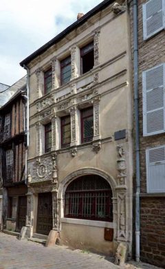 Le Mans, Maine, Vieux Mans, Sarthe, La Cité Plantagenét, romertid, middelalder, Henry den II. La Reine Berenger, Cathédrale Saint-Julien de Le mans, Unescos liste over Verdensarven, Vest-Frankrike, Frankrike