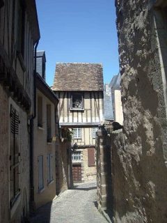 Le Mans, Maine, Vieux Mans, Sarthe, La Cité Plantagenét, romertid, middelalder, Henry den II. La Reine Bérengère, Cathédrale Saint-Julien de Le mans, Unescos liste over Verdensarven, Vest-Frankrike, Frankrike