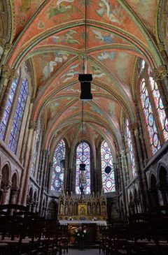 Le Mans, Chapelle de Viérge, Maine, Vieux Mans, Sarthe, La Cité Plantagenét, romertid, middelalder, Henry den II. La Reine Bérengère, Cathédrale Saint-Julien de Le mans, Unescos liste over Verdensarven, Vest-Frankrike, Frankrike