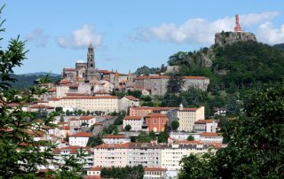 Le Puy-en-Velay reisdit.no