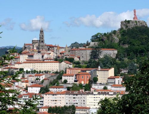 Le Puy-en-Velay