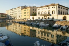 Livorno, Toscana, Midt-Italia, Italia