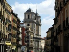 Colegiata San Isidoro, Calle Toledo, Unescos liste over Verdensarven, historisk bydel, gamleby, Madrid, Madrid og innlandet, Spania