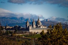 El Escorial, Unescos liste over Verdensarven, historisk bydel, gamleby, Madrid, Madrid og innlandet, Spania