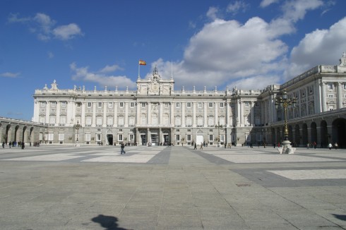 Palacio Real, Unescos liste over Verdensarven, historisk bydel, gamleby, Madrid, Madrid og innlandet, Spania