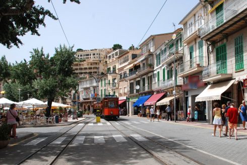 Pollenca, Mallorca, Balearene, Spania