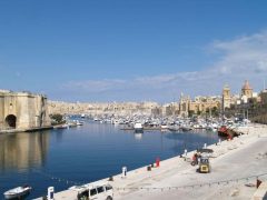 Malta, Gozo, Valletta, Mdina, Johanitter-ordenen, Jean de vallette, korsfarere, Unescos liste over Verdensarven, Normannere, St Johns Co-Cathedral, St Paul, Paulus