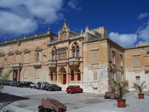 Mdina, Malta, templene, Unescos liste over Verdensarven, korsfarere, Johanitter-ordenen, renessansen barokken, Valletta, Malta