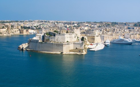 Malta, templene, Unescos liste over Verdensarven, korsfarere, Johanitter-ordenen, renessansen, barokken, Valletta, Malta