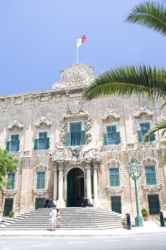  Malta, Auberge des Catalanes, Gozo, Valletta, Fort St. Elmo, Mdina, Johanitter-ordenen, Jean de vallette, korsfarere, Unescos liste over Verdensarven, Normannere, St Johns Co-Cathedral, St Paul, Paulus