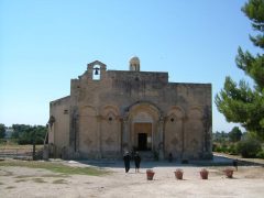 Manfredonia, Sør-Italia