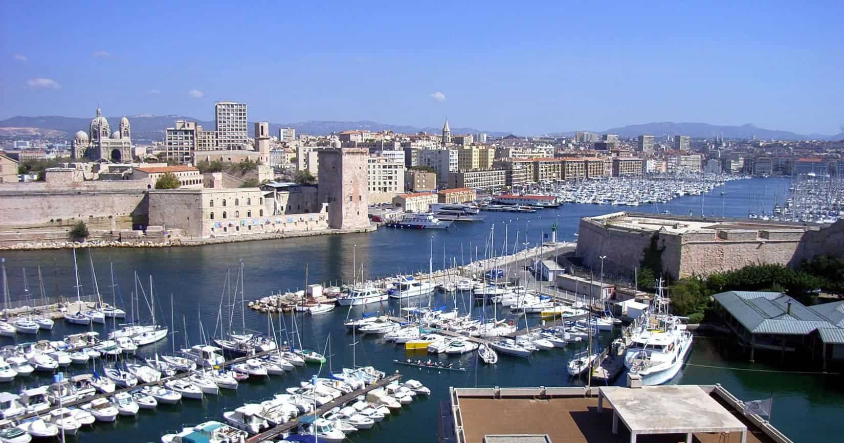 Marseille reisdit.no