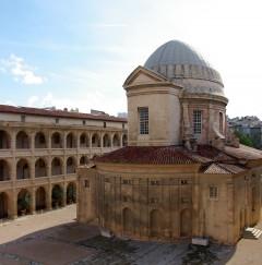 Vielle Charité, Marseille, Unescos liste over Verdensarven, Vieux Port, Vieux ville, gamlebyen, middelalder, Rhône, Sør-Frankrike, Frankrike