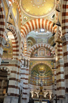 Cathédrale de la Major, Marseille, Unescos liste over Verdensarven, Vieux Port, Vieux ville, gamlebyen, middelalder, Rhône, Sør-Frankrike, Frankrike