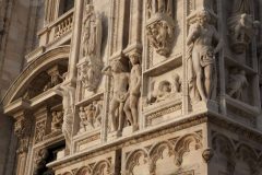 Duomo Cathedral, Milano, Unescos liste over Verdensarven, Lombardia, Nord-Italia-Italia