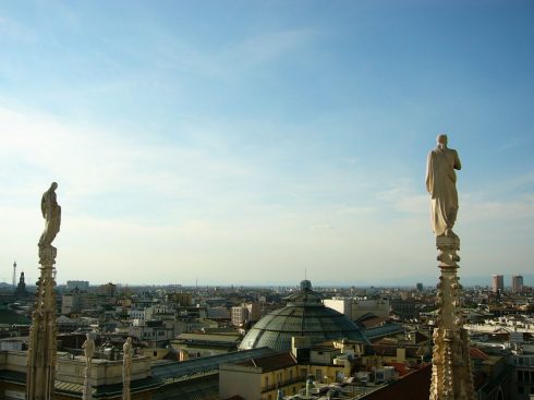 Duomo, Milano, Unescos liste over Verdensarven, Lombardia, Nord-Italia-Italia